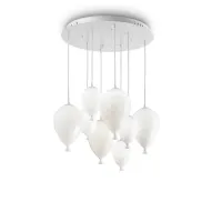 Детская люстра Ideal Lux Clown sp8 100883